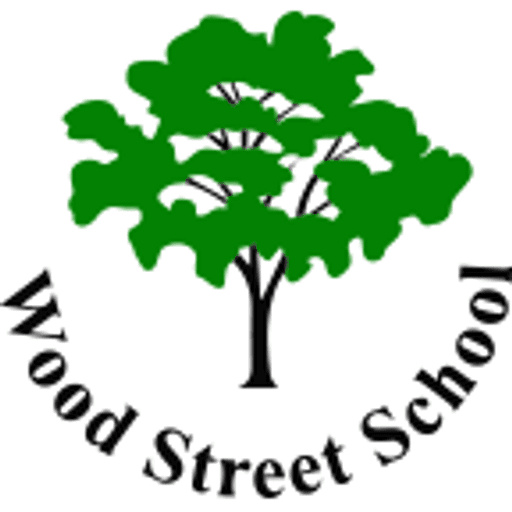 Wood Street Infant School logo