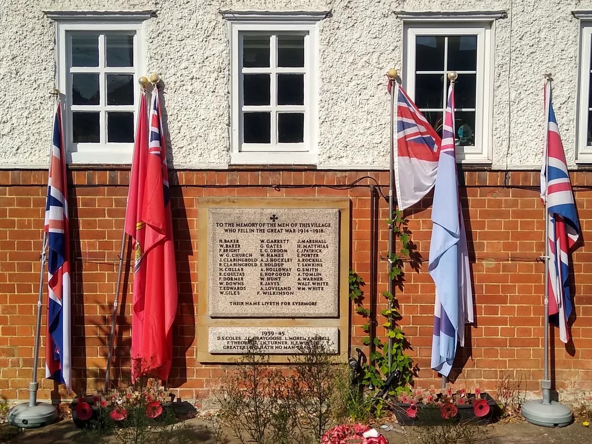Badshot Lea Village Infant School, Farnham