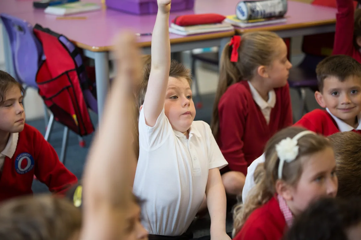 Langshott Primary School, Horley