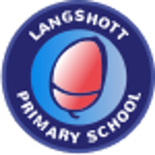 Langshott Primary School logo