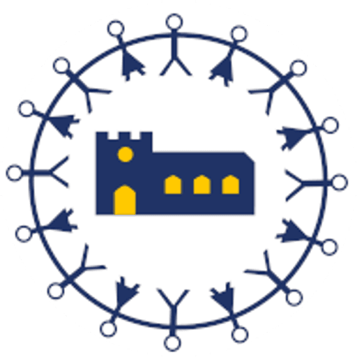 Lyne and Longcross CofE Aided Primary School logo