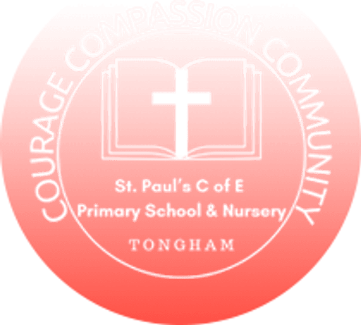 St Paul's CofE Primary School & Nursery logo
