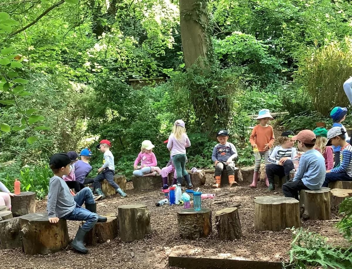 Witley CofE Controlled Infant School, Godalming