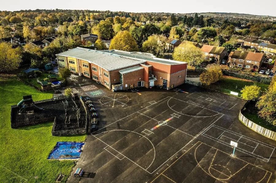 Merrow CofE Controlled Infant School, Guildford