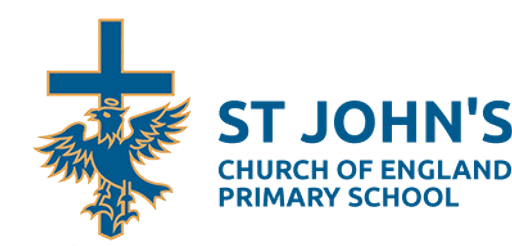 St John's CofE Aided Primary School logo