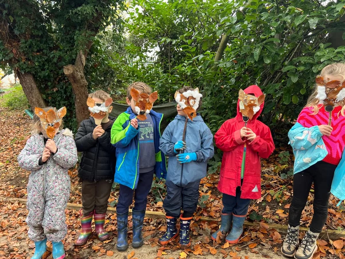 St Peter's CofE Primary School, Farnham