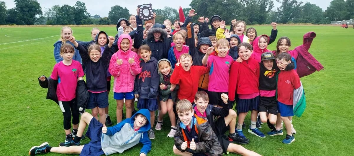 Wonersh and Shamley Green CofE Aided Primary School, Guildford