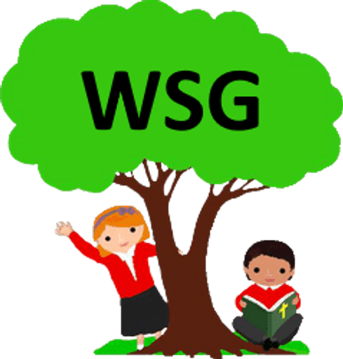 Wonersh and Shamley Green CofE Aided Primary School logo
