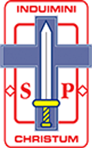 St Paul's Catholic Primary School, Thames Ditton logo