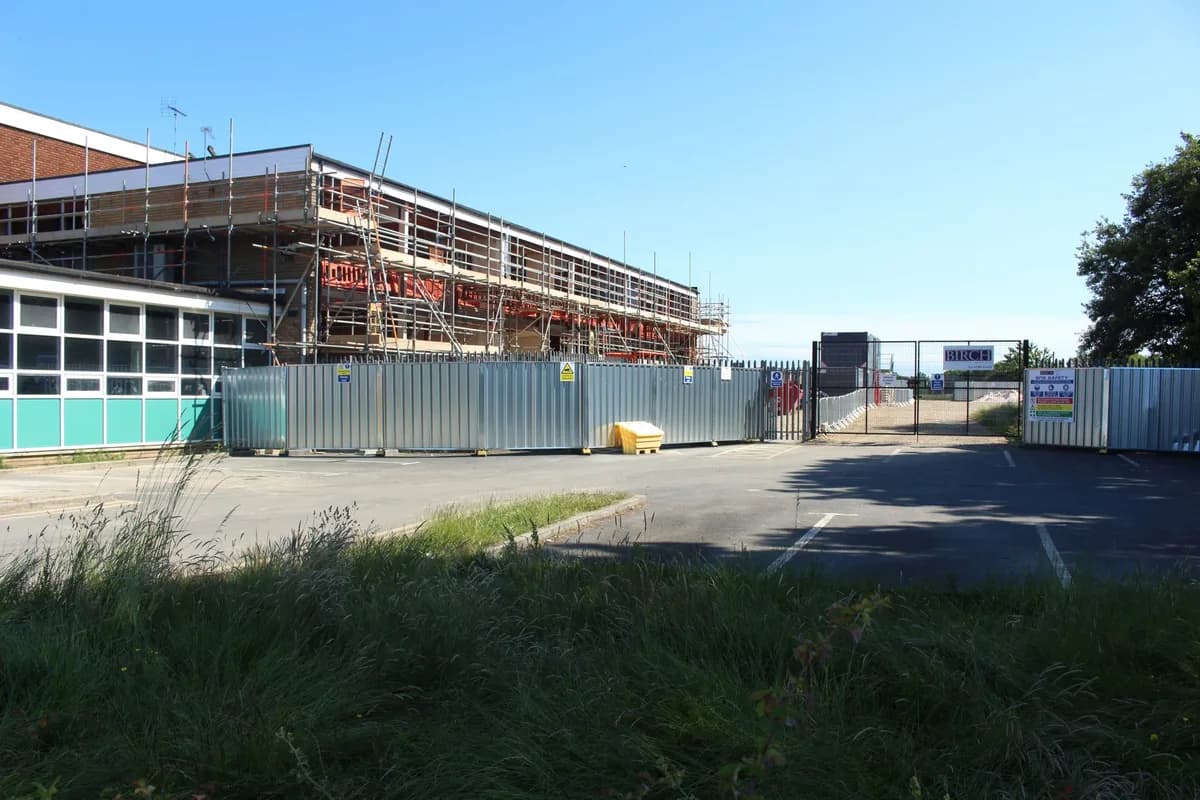 St Bede's School, Redhill