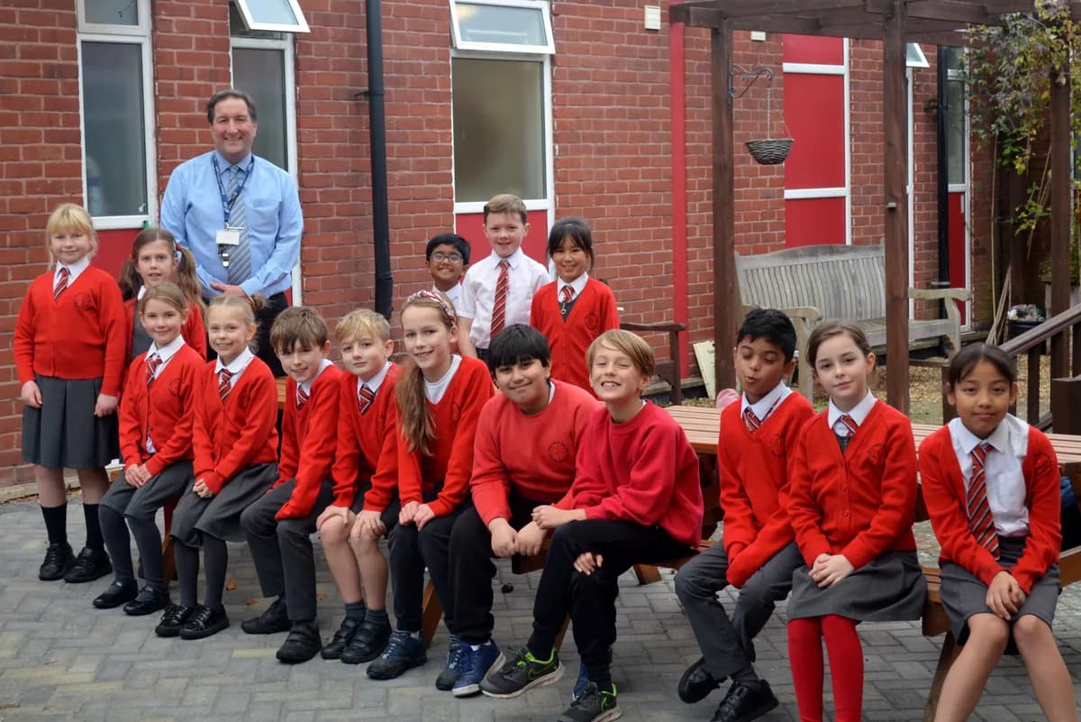 Wallace Fields Junior School, Epsom