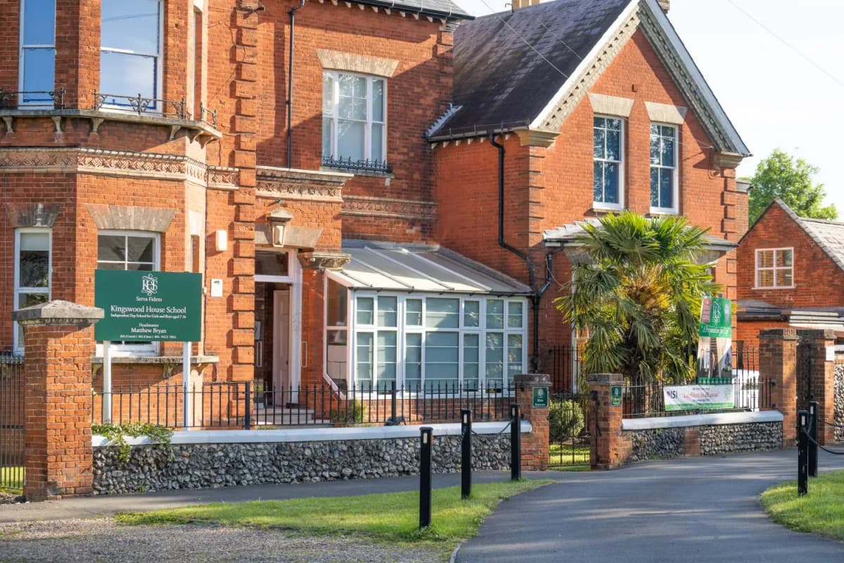 Kingswood House School, Epsom
