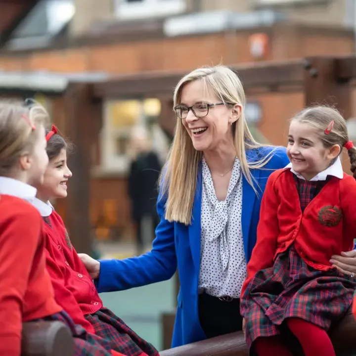 Rowan Preparatory School, Esher