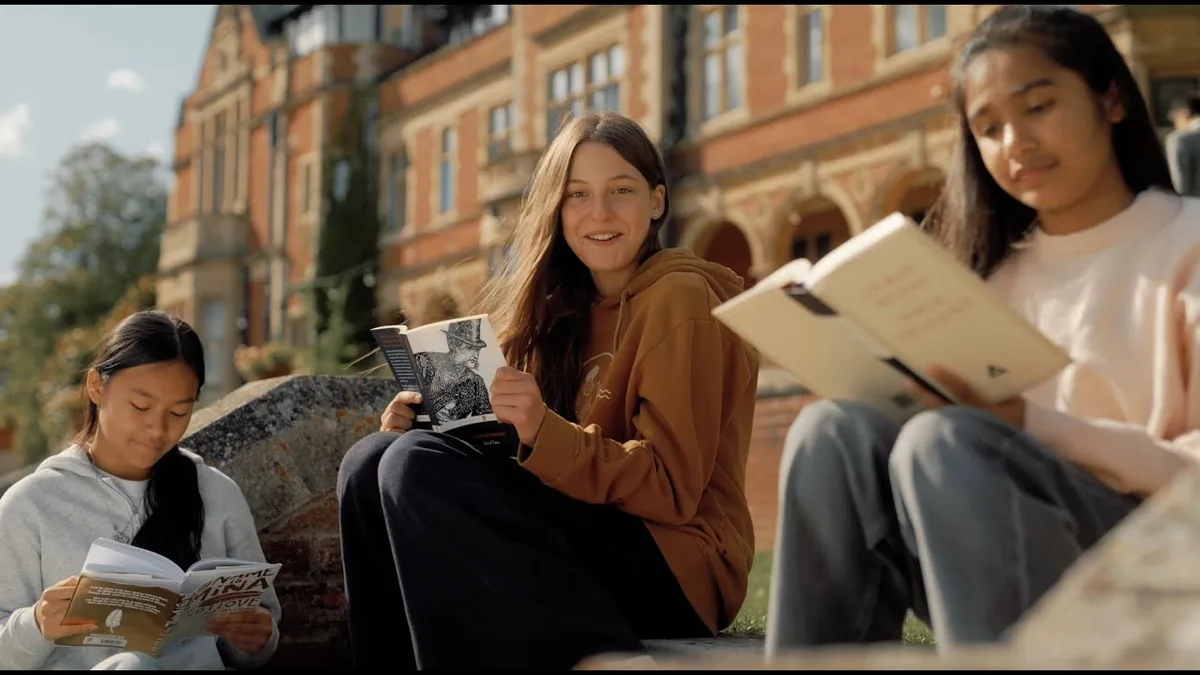 Frensham Heights School, Farnham