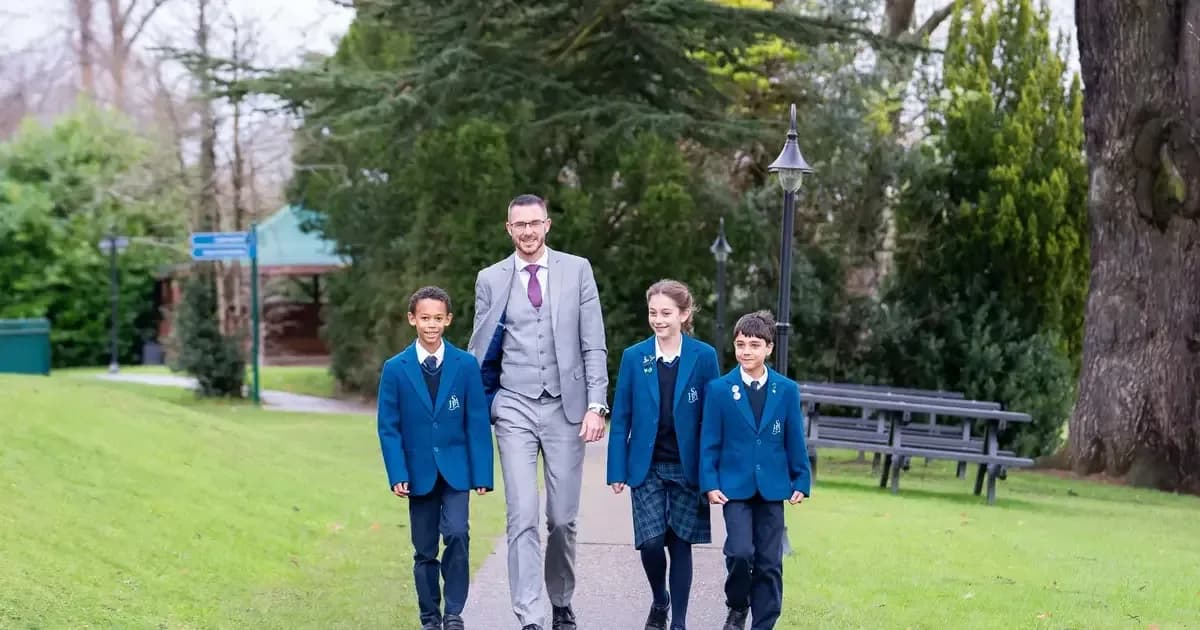 Halstead St Andrews School, Woking