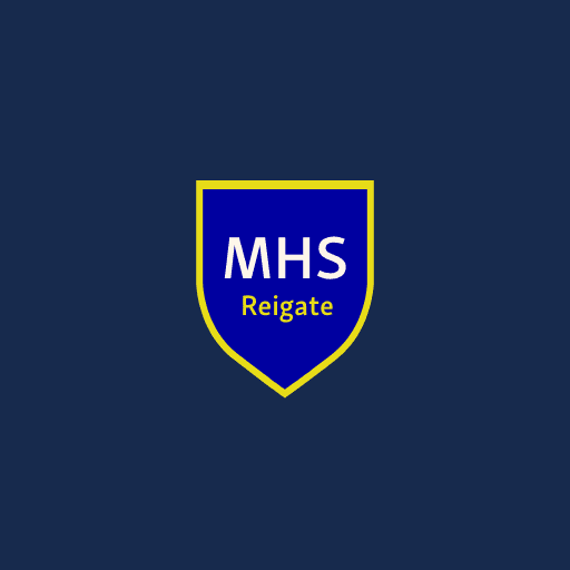 Moon Hall School, Reigate logo
