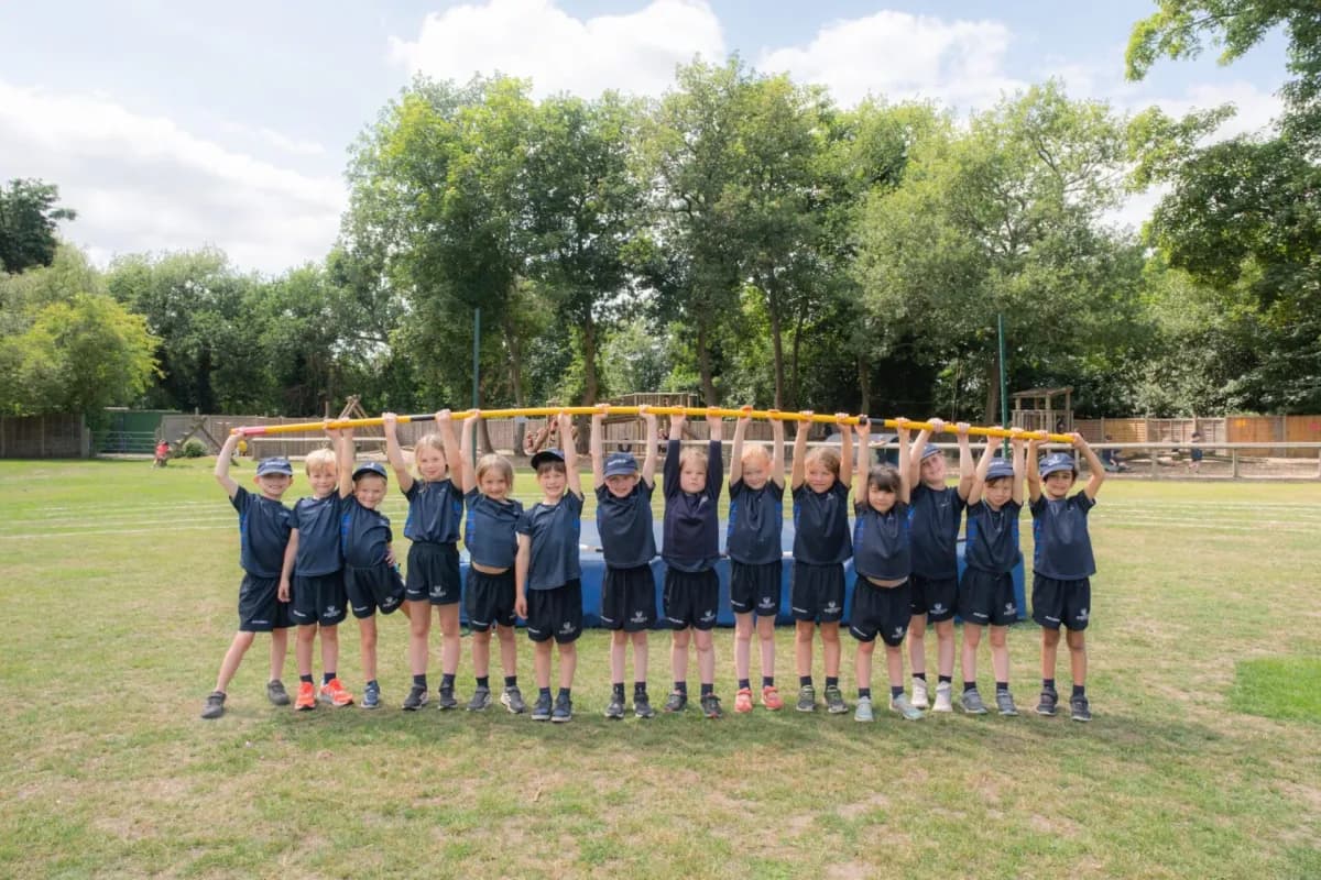 Barfield Prep School, Guildford