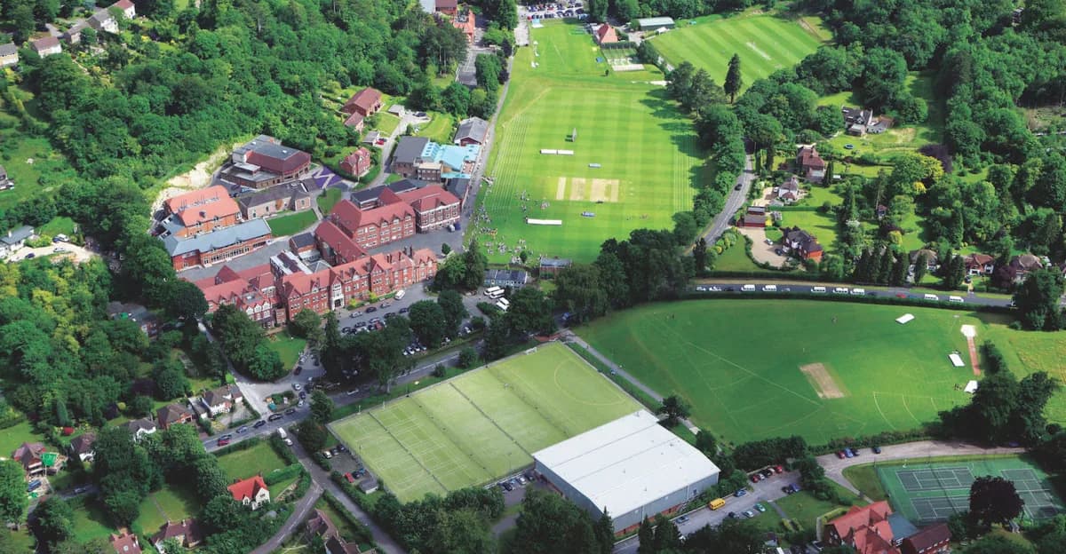 Caterham School, Caterham