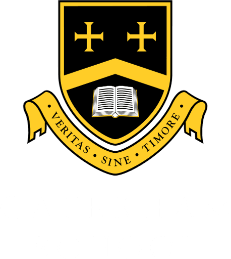 Caterham School logo