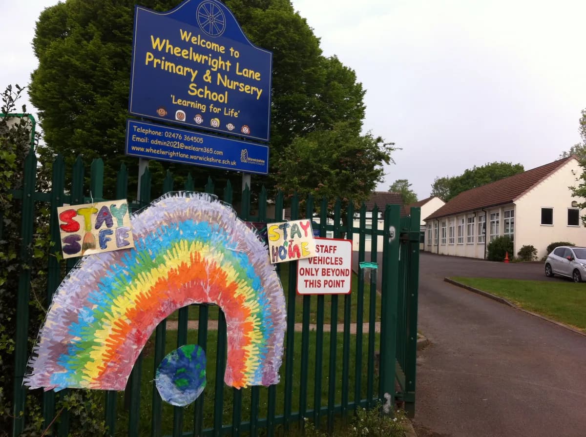 Wheelwright Lane Primary School, Coventry