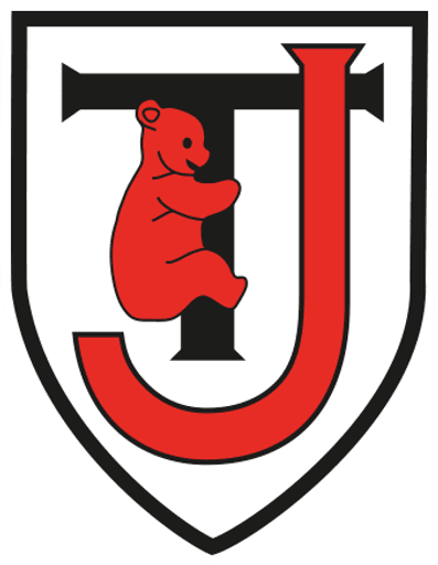 Thomas Jolyffe Primary School logo