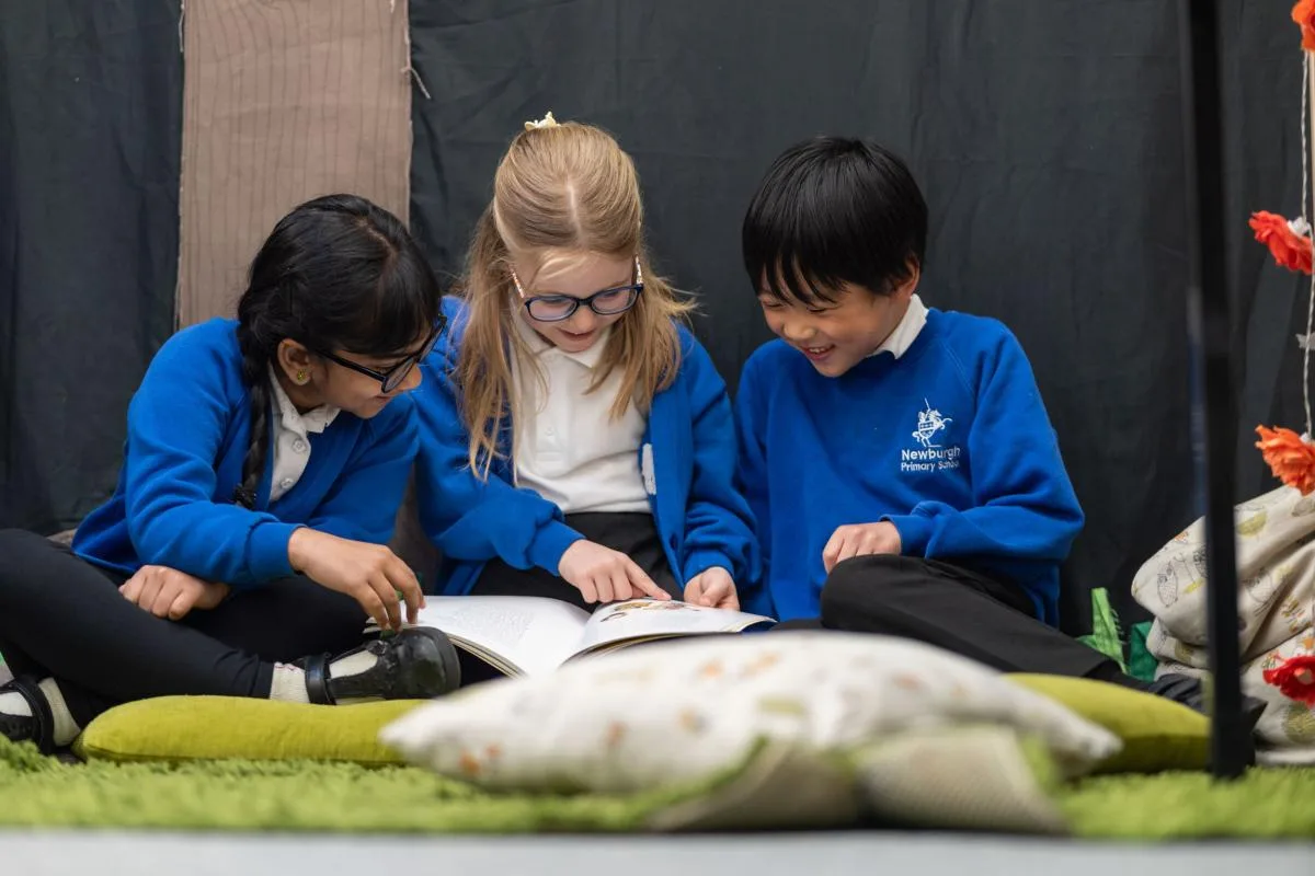 Newburgh Primary School, Warwick