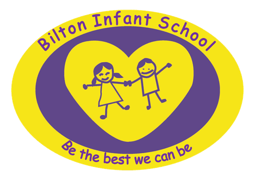 Bilton Infant School logo