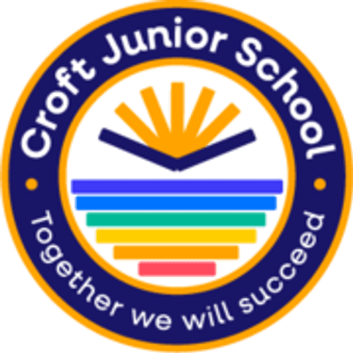 Croft Junior School logo