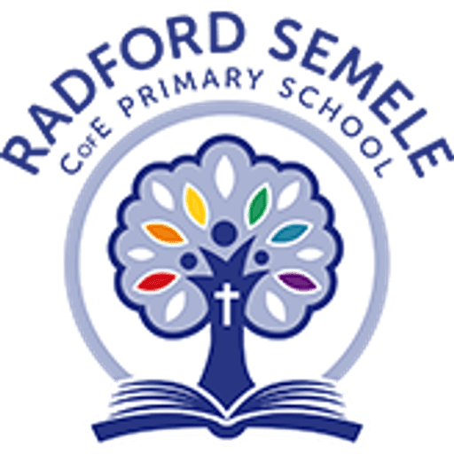Radford Semele CofE Primary School logo