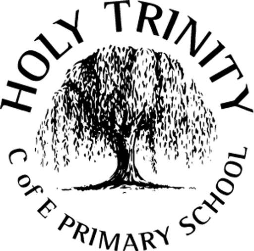 Holy Trinity CofE Primary School logo