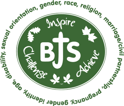 Bilton CofE Junior School logo