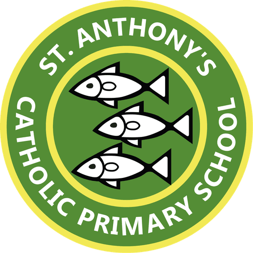 St Anthony's Catholic Primary School logo
