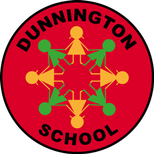 Dunnington CofE Primary School logo