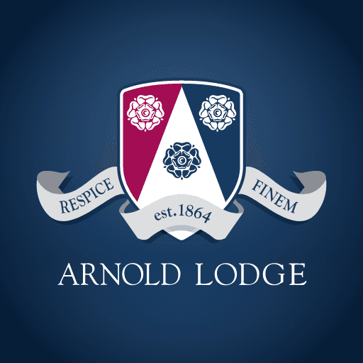 Arnold Lodge School logo