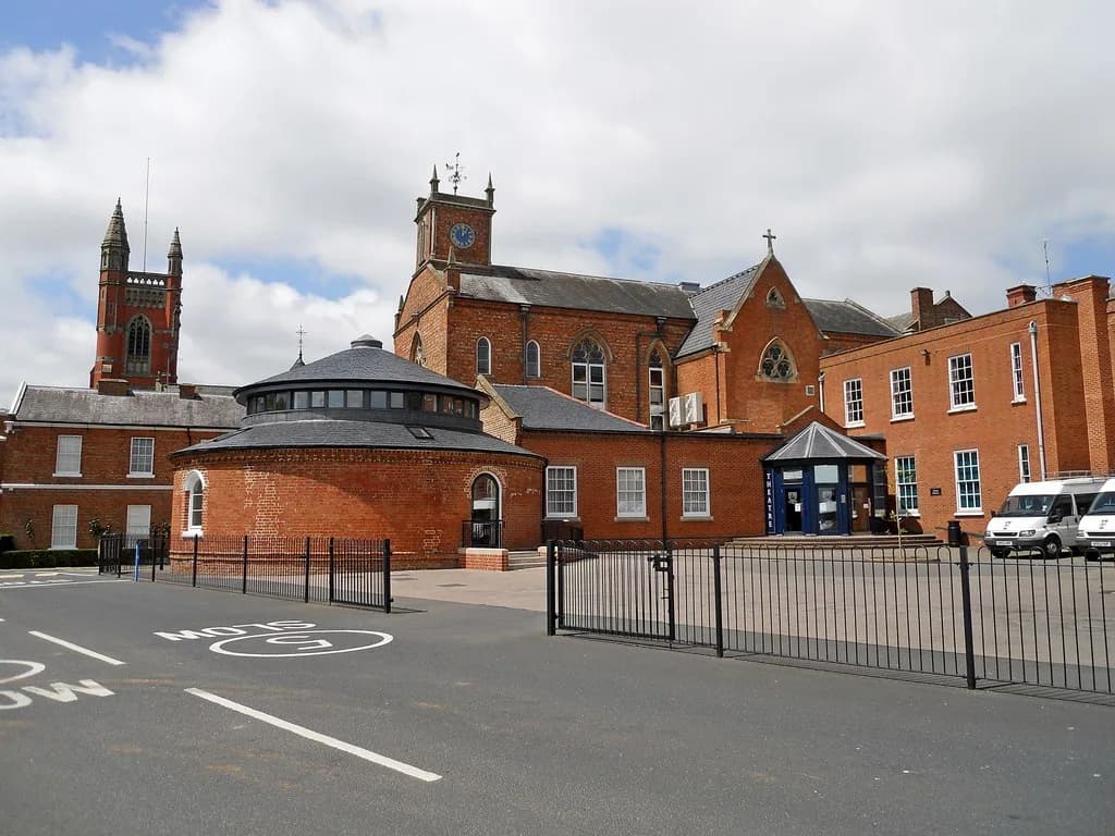 Princethorpe College, Rugby