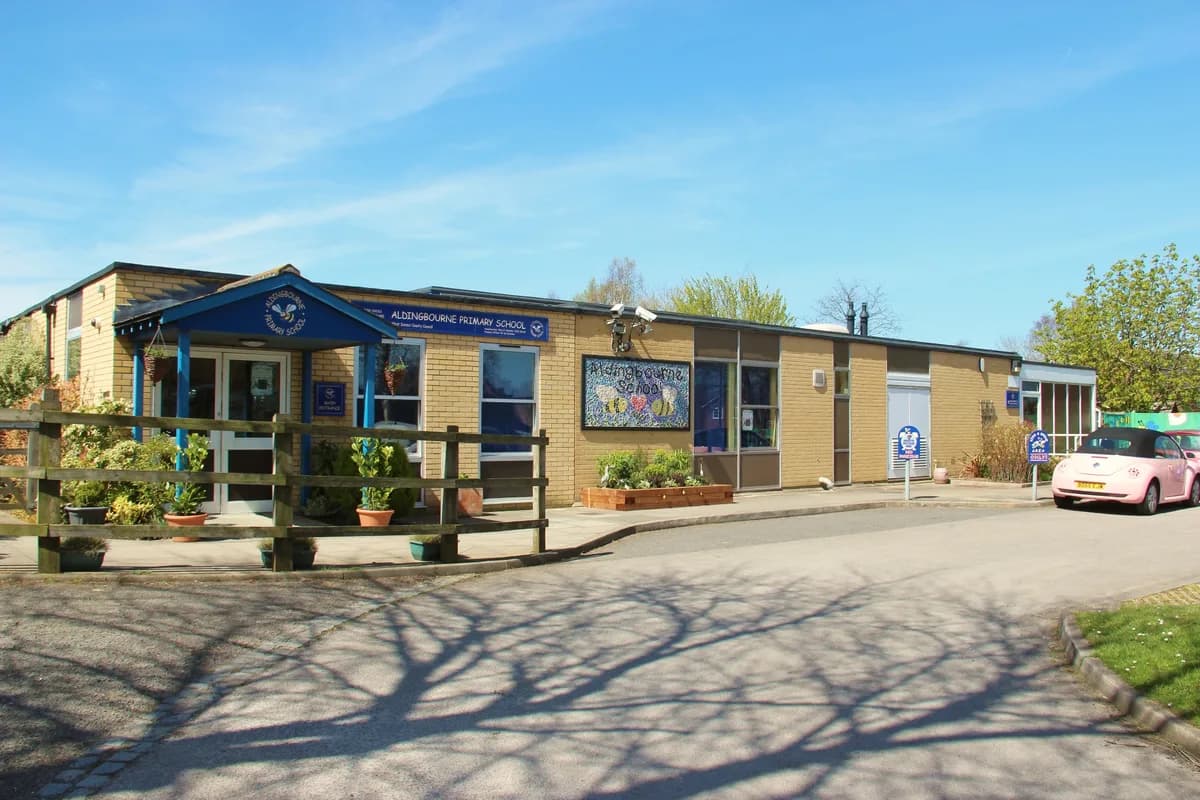 Aldingbourne Primary School, Chichester