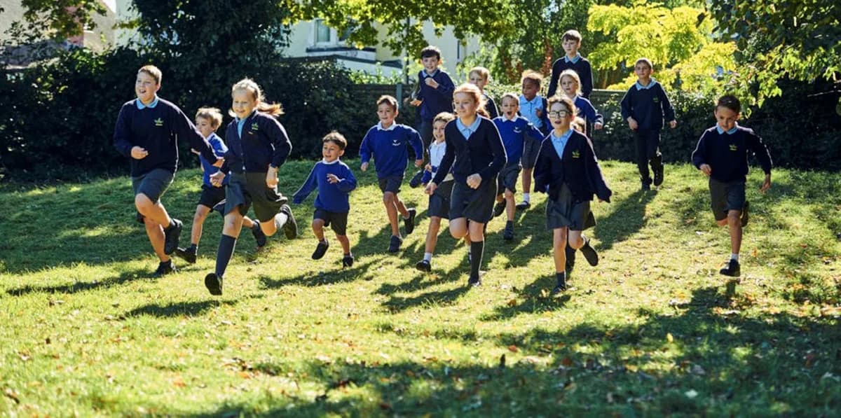 Oakfields Primary School, Horsham, Horsham