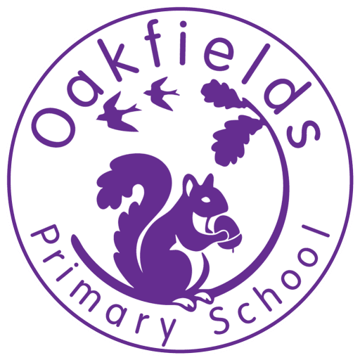 Oakfields Primary School, Horsham logo