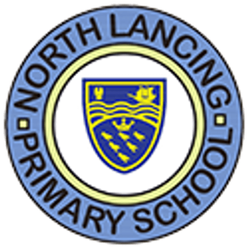 North Lancing Primary School logo