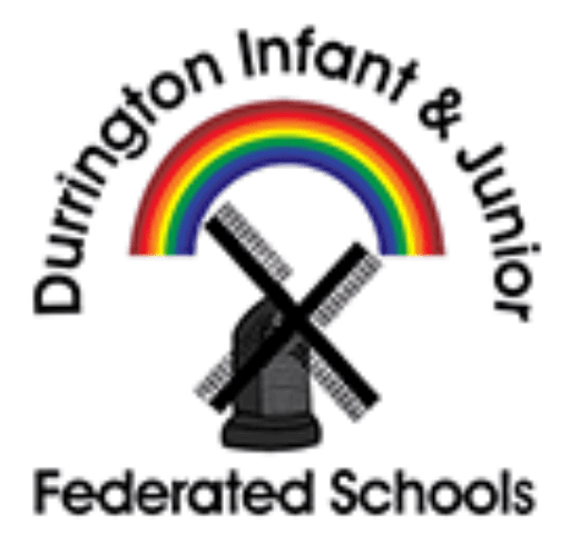 Durrington Infant School logo