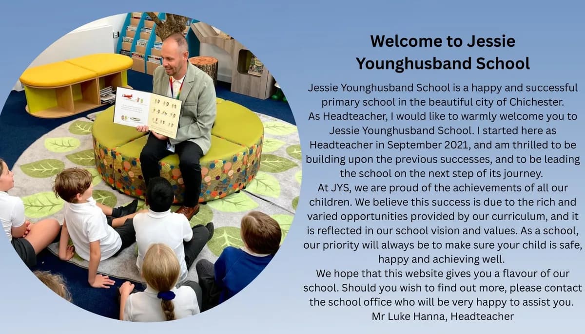 Jessie Younghusband Primary School, Chichester