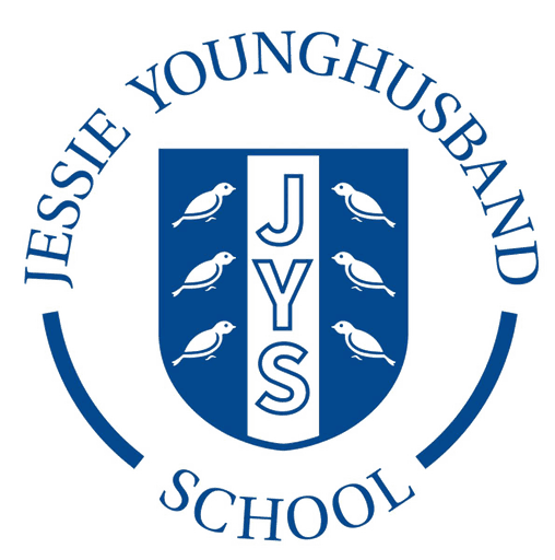 Jessie Younghusband Primary School logo