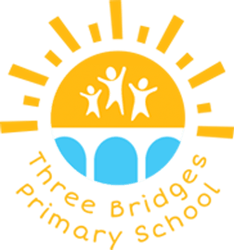 Three Bridges Primary School logo