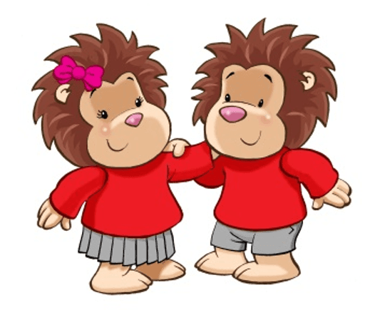 Parklands Community Primary School logo