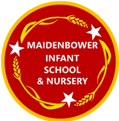 Maidenbower Infant School and Nursery logo