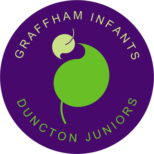 Duncton CofE Junior School logo