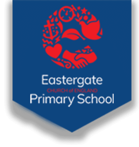 Eastergate CofE Primary School logo
