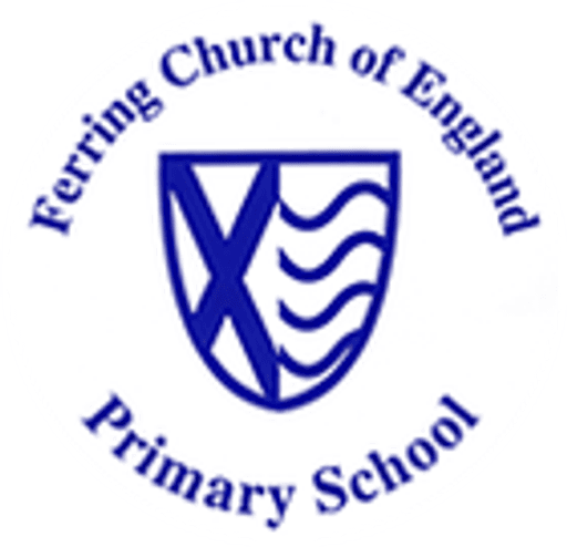 Ferring C of E Primary School logo