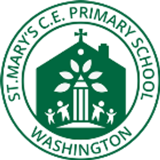 St Mary's CofE Primary School logo