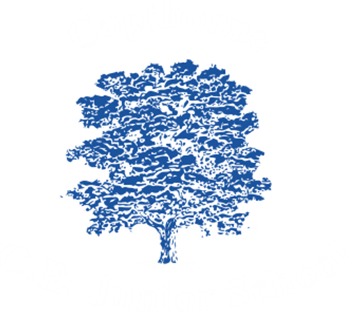 Copthorne CofE Junior School logo